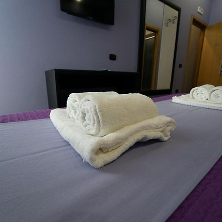 Sweet Central Hotel Caserta Dış mekan fotoğraf