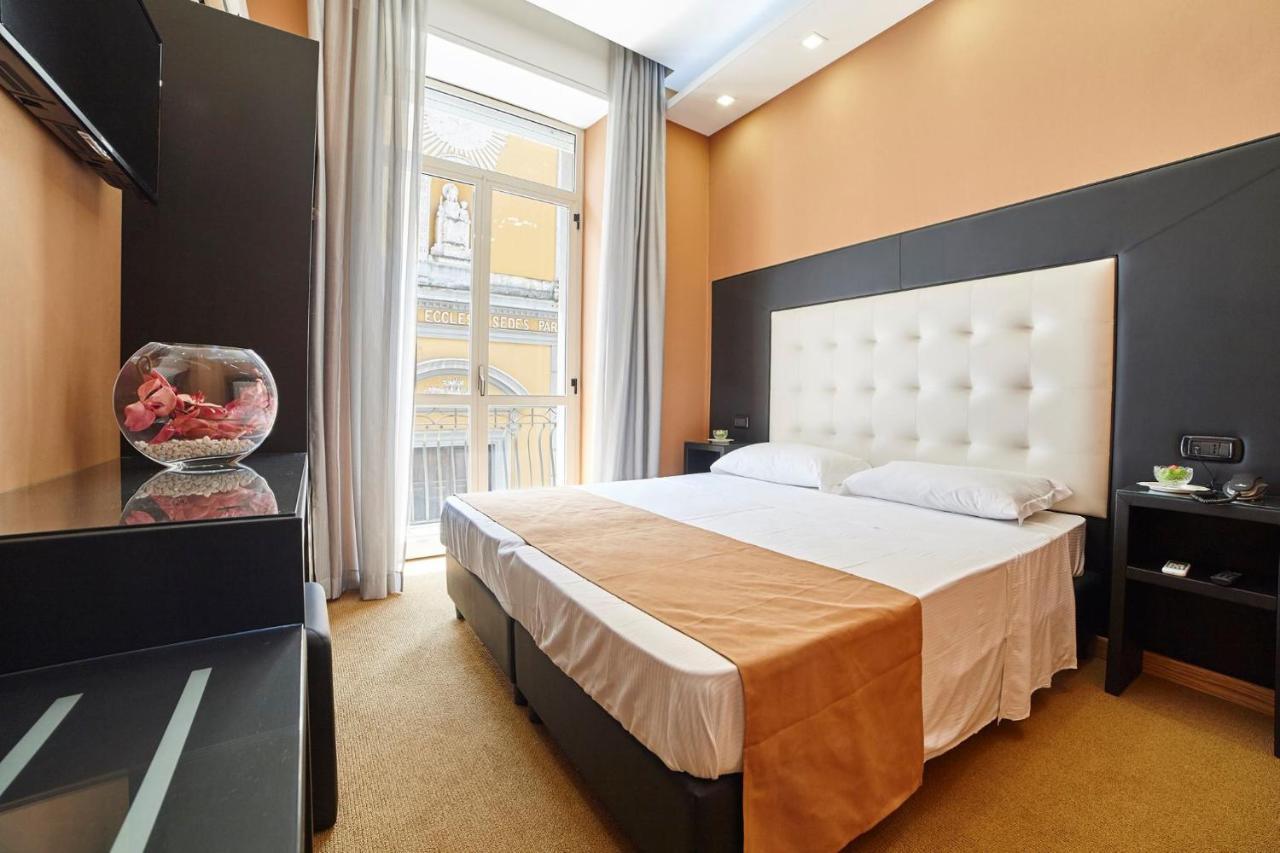 Sweet Central Hotel Caserta Dış mekan fotoğraf