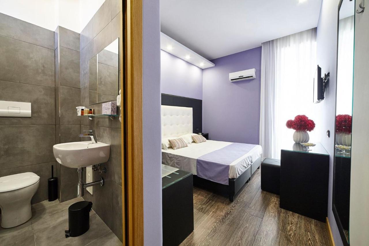 Sweet Central Hotel Caserta Dış mekan fotoğraf