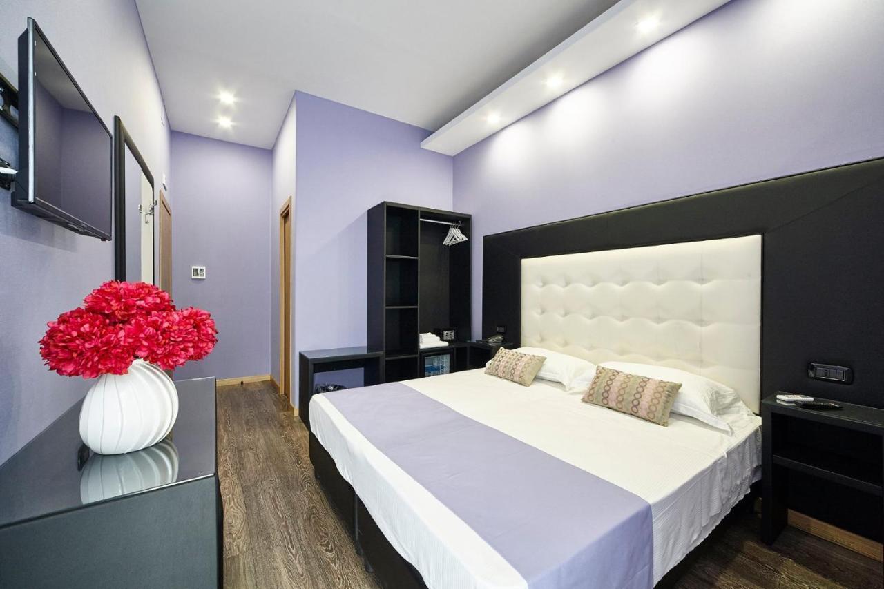 Sweet Central Hotel Caserta Dış mekan fotoğraf