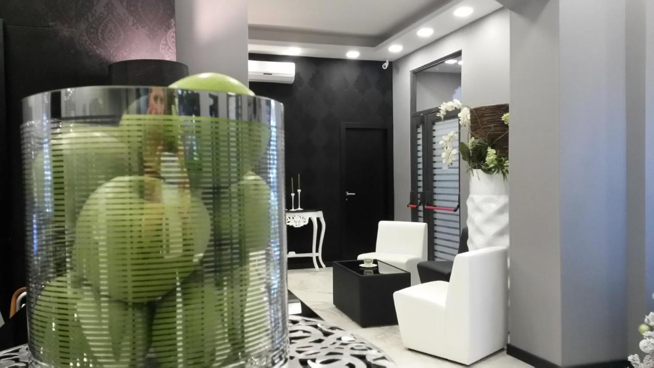 Sweet Central Hotel Caserta Dış mekan fotoğraf
