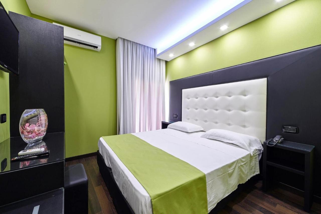 Sweet Central Hotel Caserta Dış mekan fotoğraf