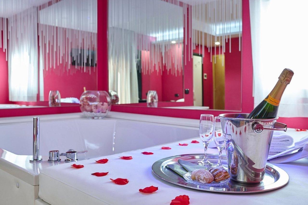 Sweet Central Hotel Caserta Dış mekan fotoğraf