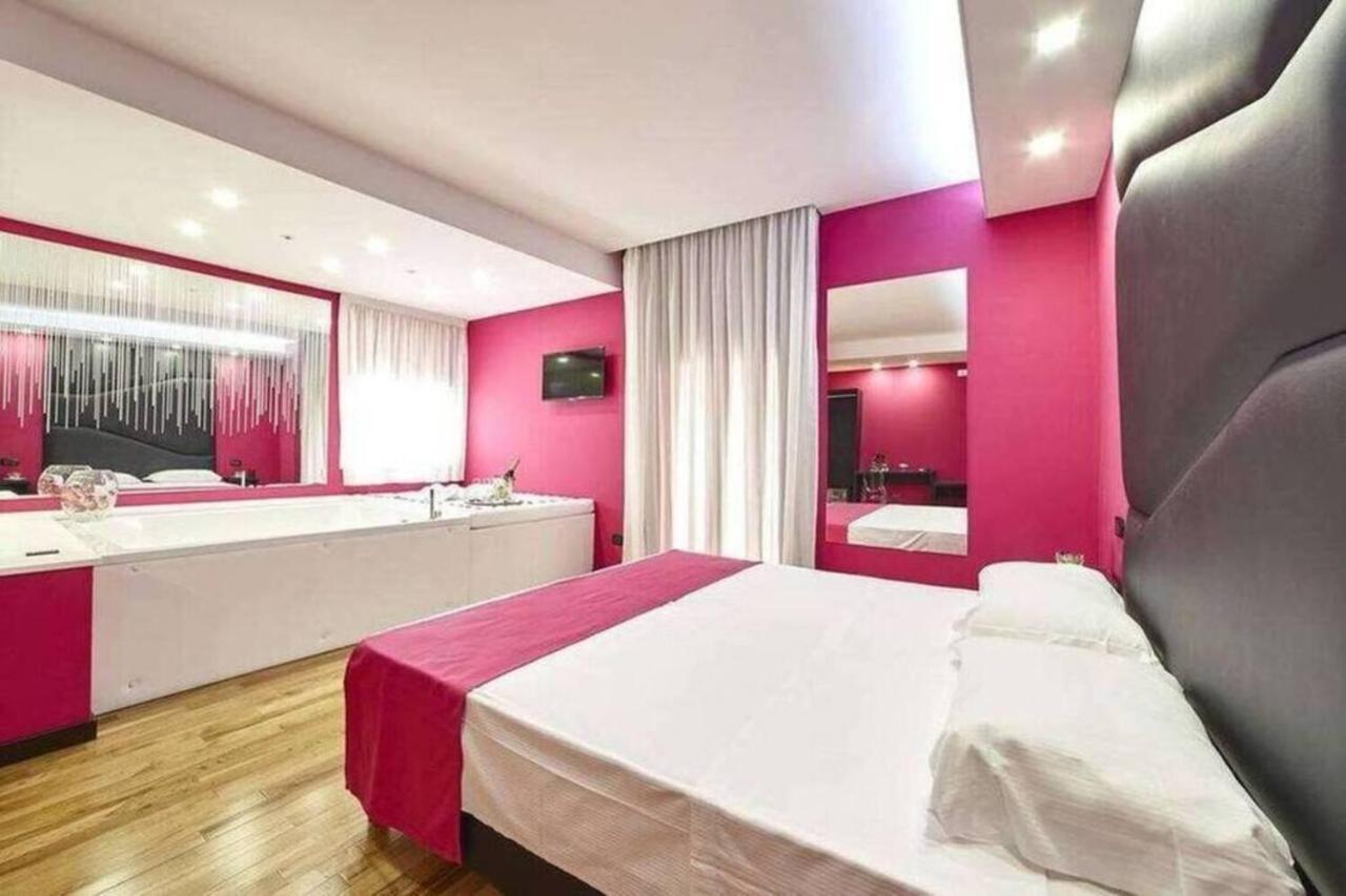 Sweet Central Hotel Caserta Dış mekan fotoğraf