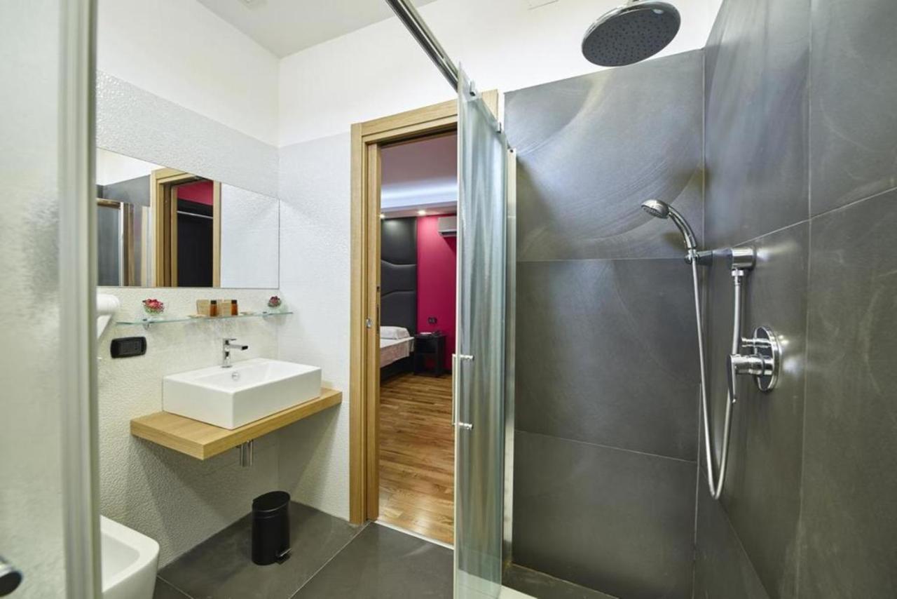 Sweet Central Hotel Caserta Dış mekan fotoğraf