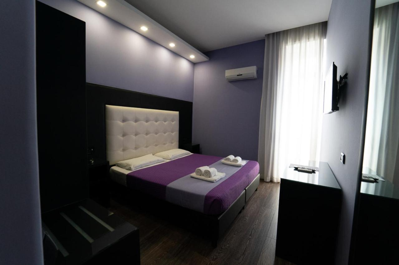 Sweet Central Hotel Caserta Dış mekan fotoğraf