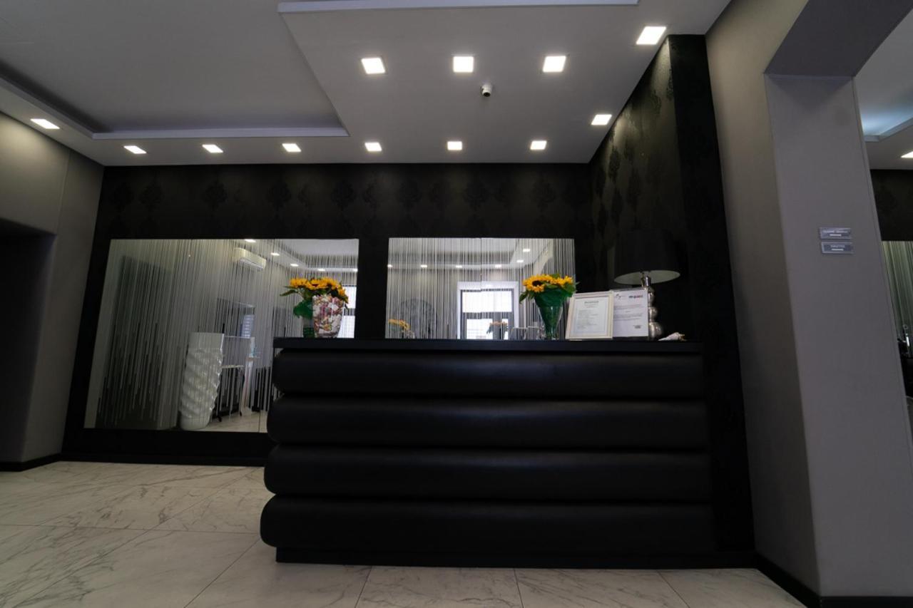 Sweet Central Hotel Caserta Dış mekan fotoğraf