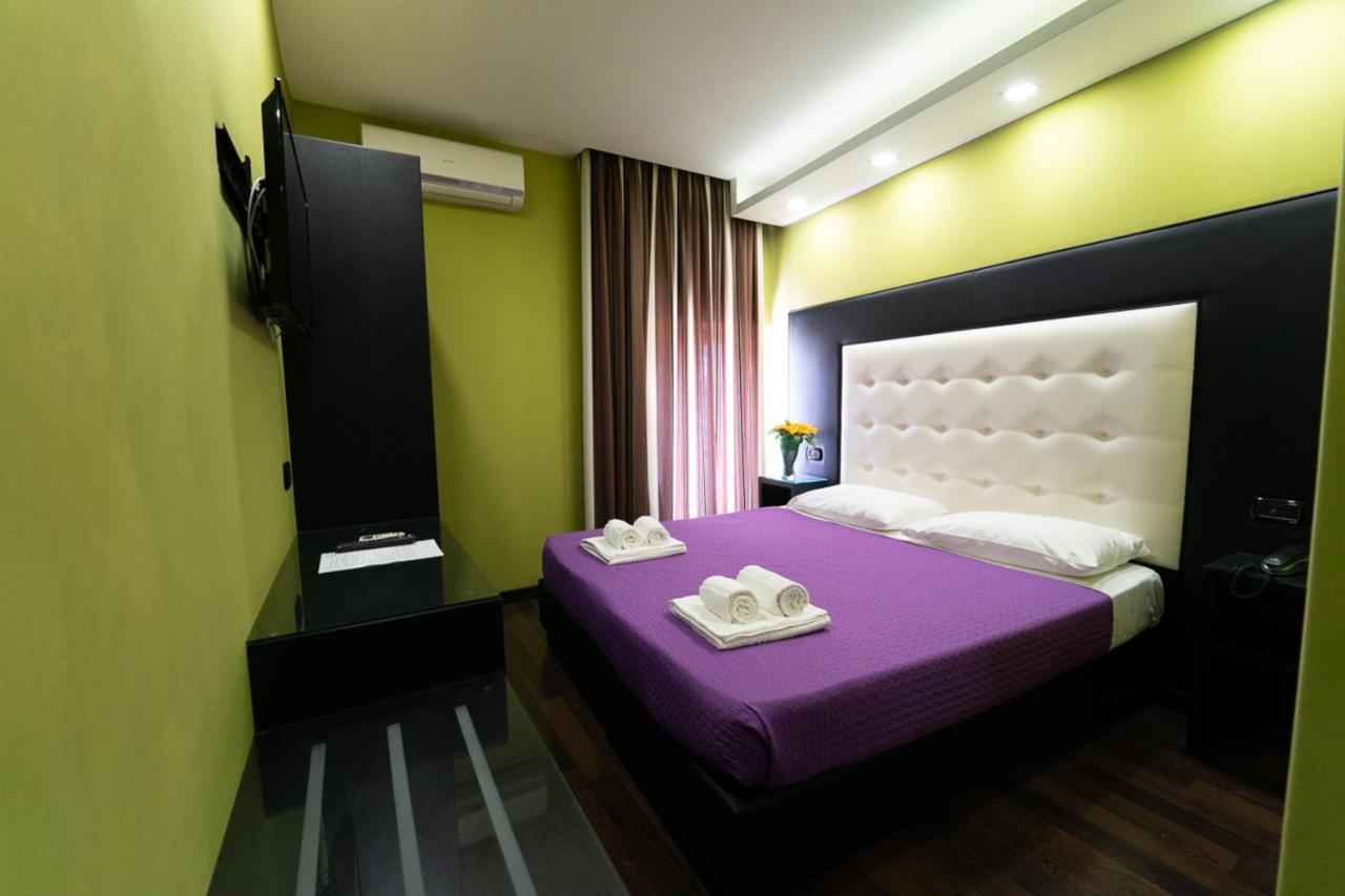 Sweet Central Hotel Caserta Dış mekan fotoğraf