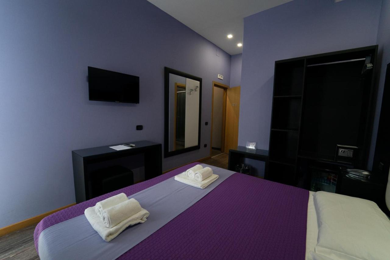 Sweet Central Hotel Caserta Dış mekan fotoğraf