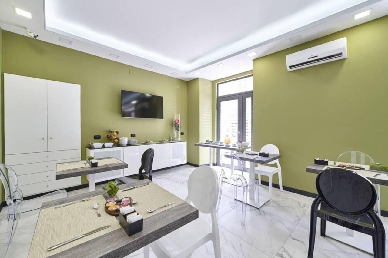Sweet Central Hotel Caserta Dış mekan fotoğraf