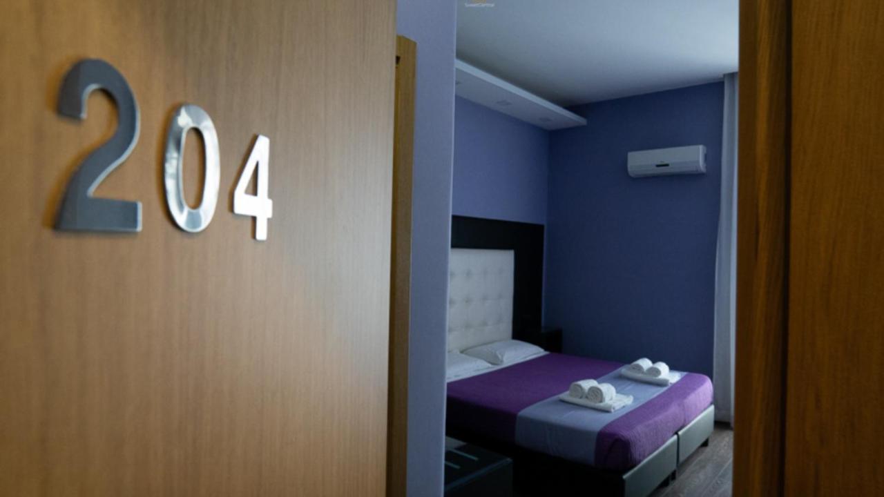 Sweet Central Hotel Caserta Dış mekan fotoğraf