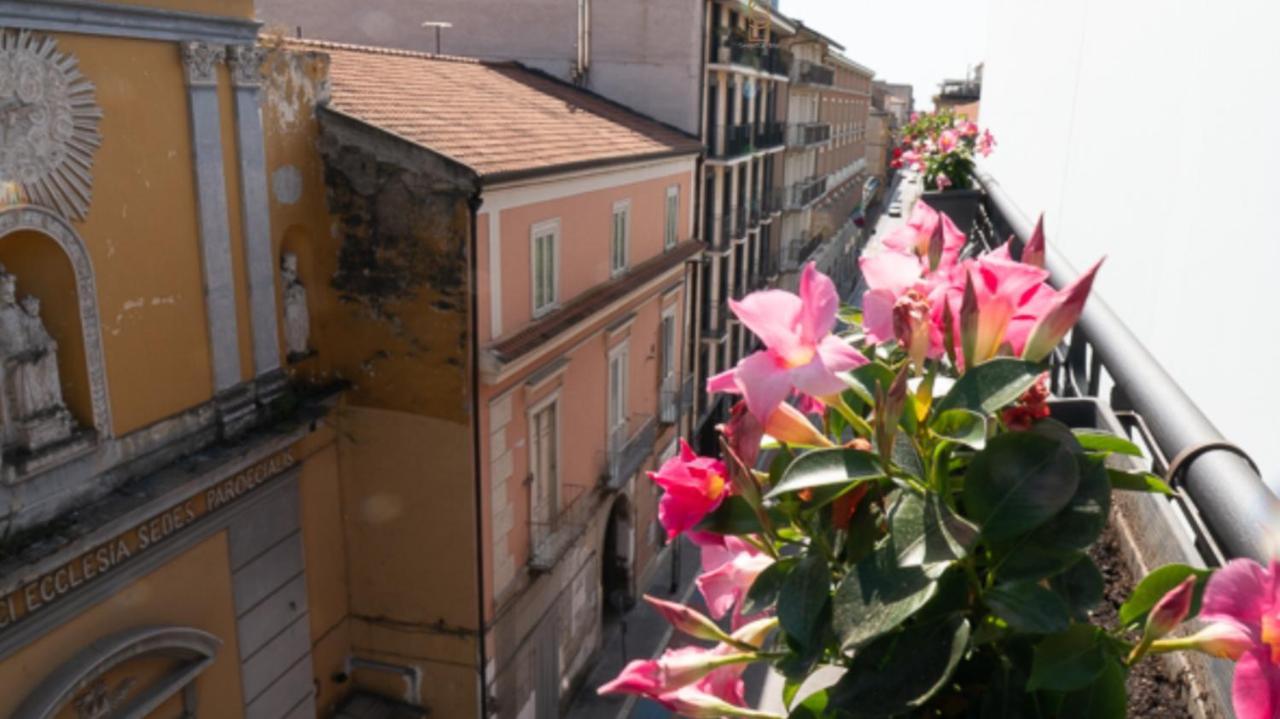 Sweet Central Hotel Caserta Dış mekan fotoğraf