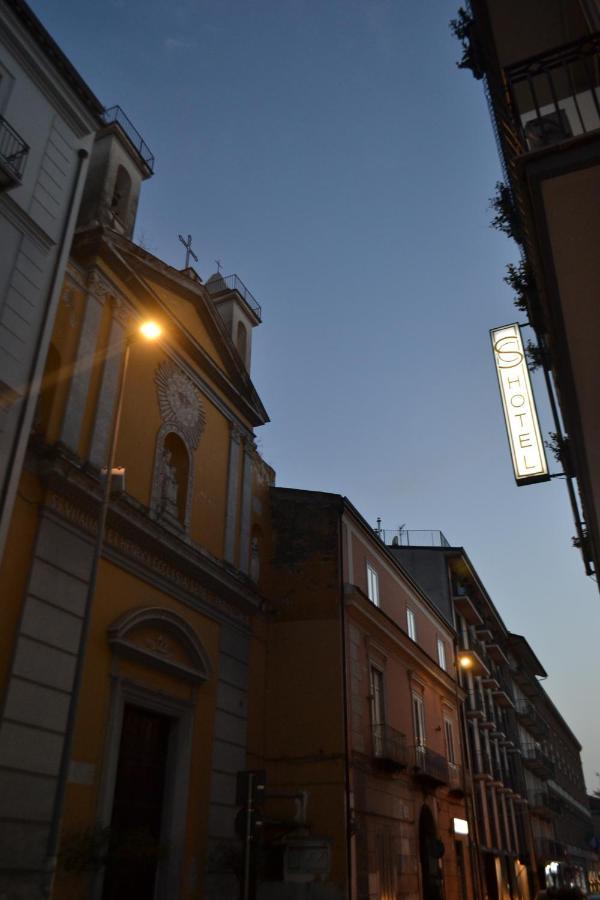 Sweet Central Hotel Caserta Dış mekan fotoğraf